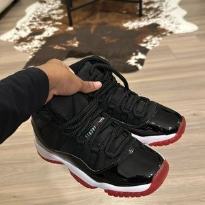 Jordan Bred 11s